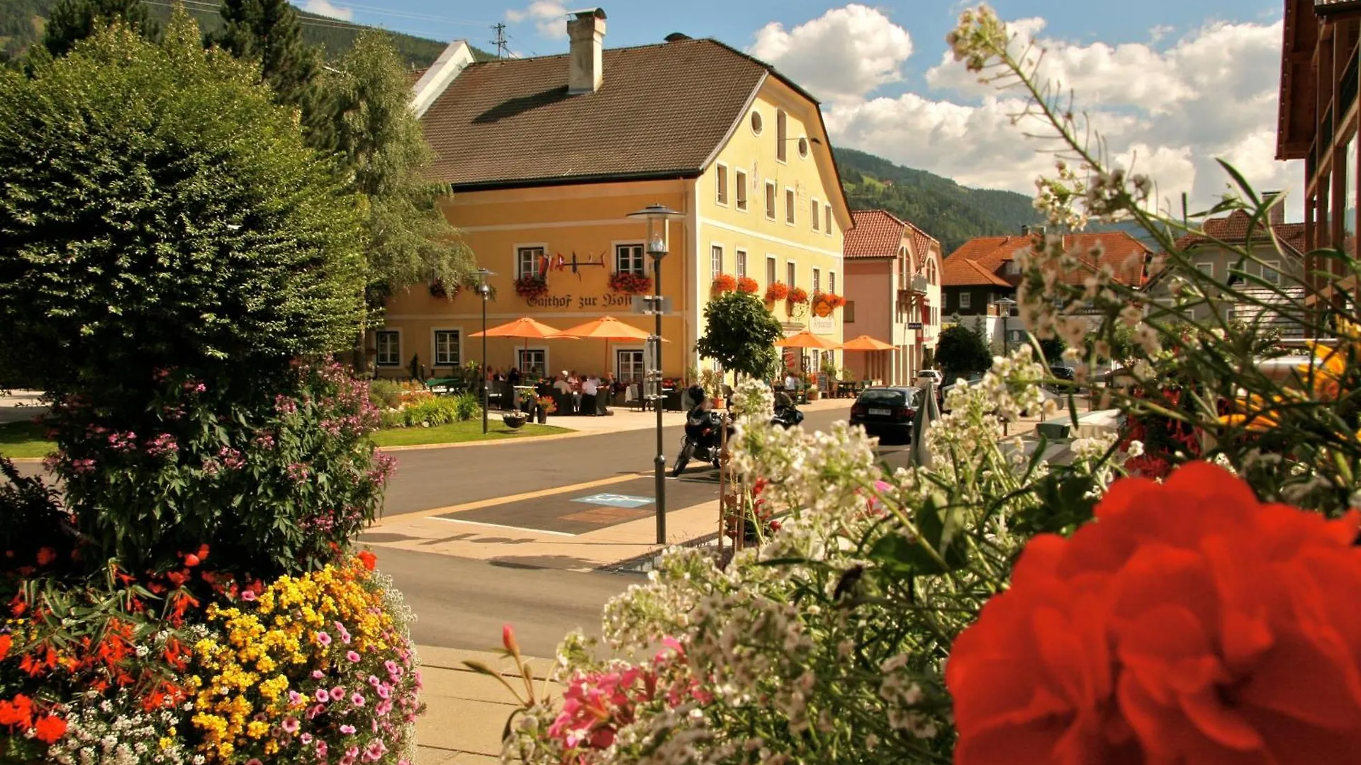 2 Drei-Sterne-Hotels nahe Katschberg für Skifahrer
