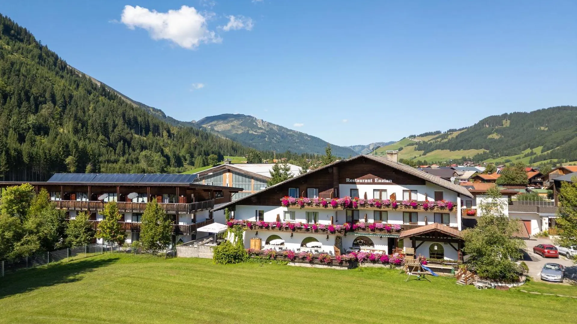 8 Familienhotels nahe Füssener Jöchle für den perfekten Alpenurlaub