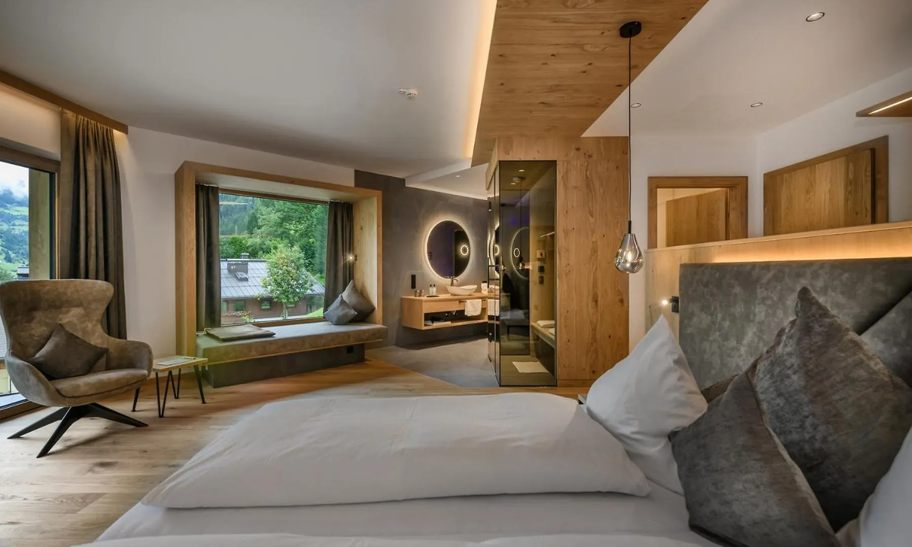 Nahe der Gipfelbahn Fulseck 2: 5 Zentrale Hotels Verglichen