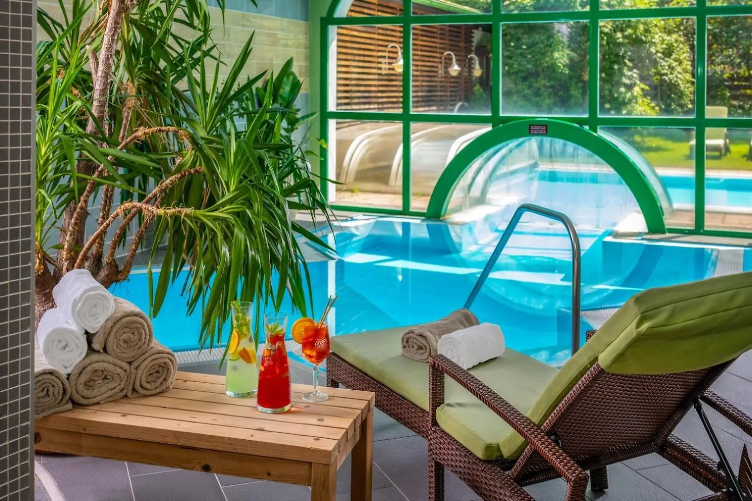 5 Zentrale Hotels am Kreischberg, die wirklich überzeugen
