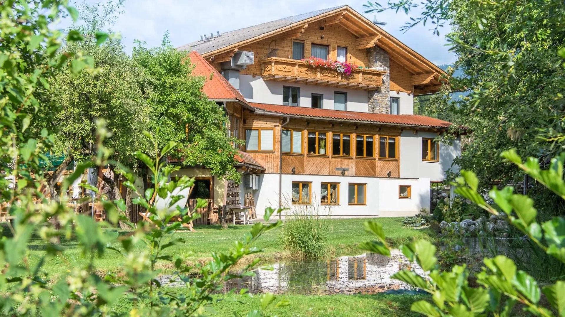 4 Familienhotels in der Nähe des Gemeindeamts Parschlug