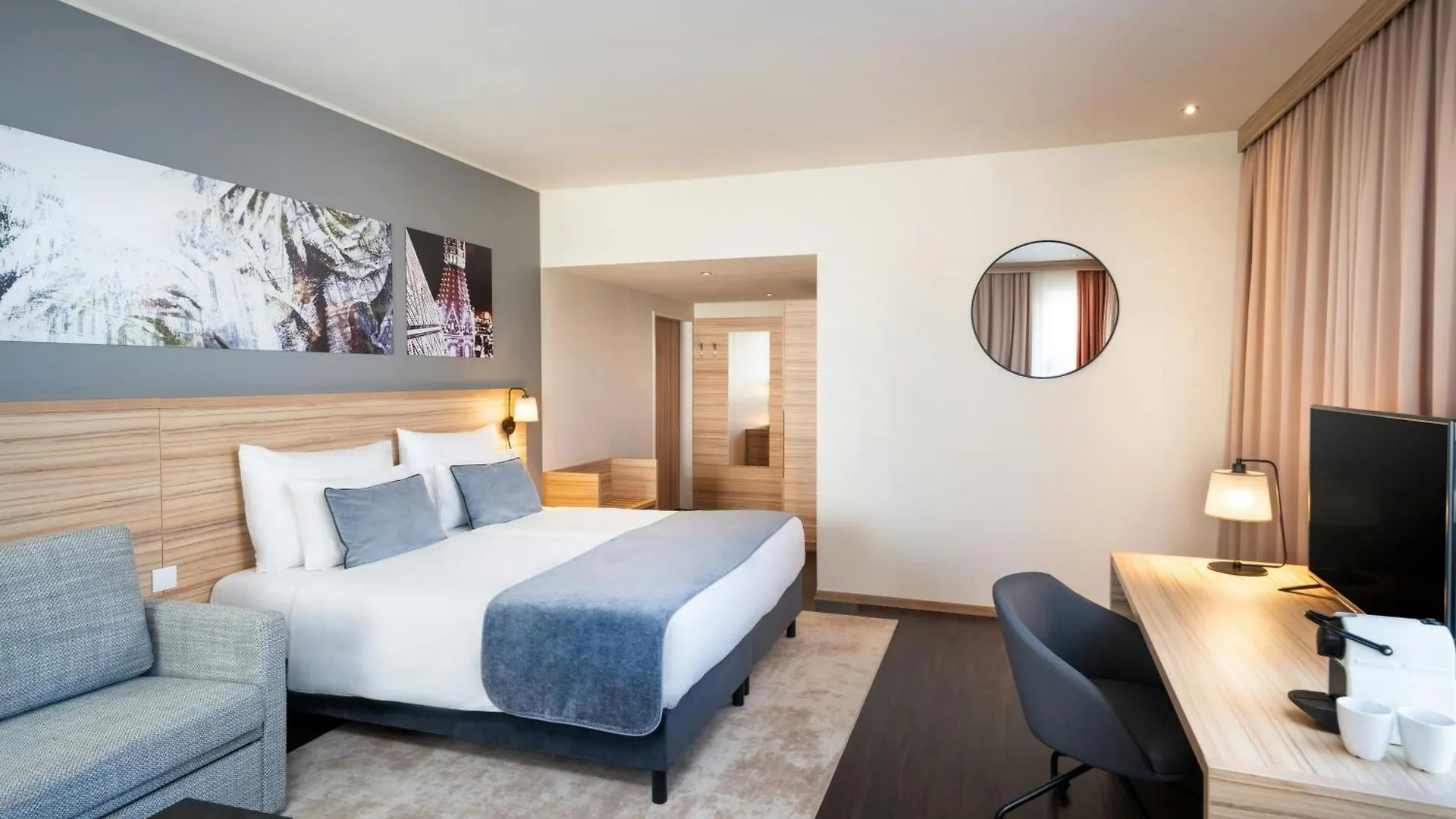 4 Vier-Sterne-Hotels beim Riesenrad, die sich lohnen