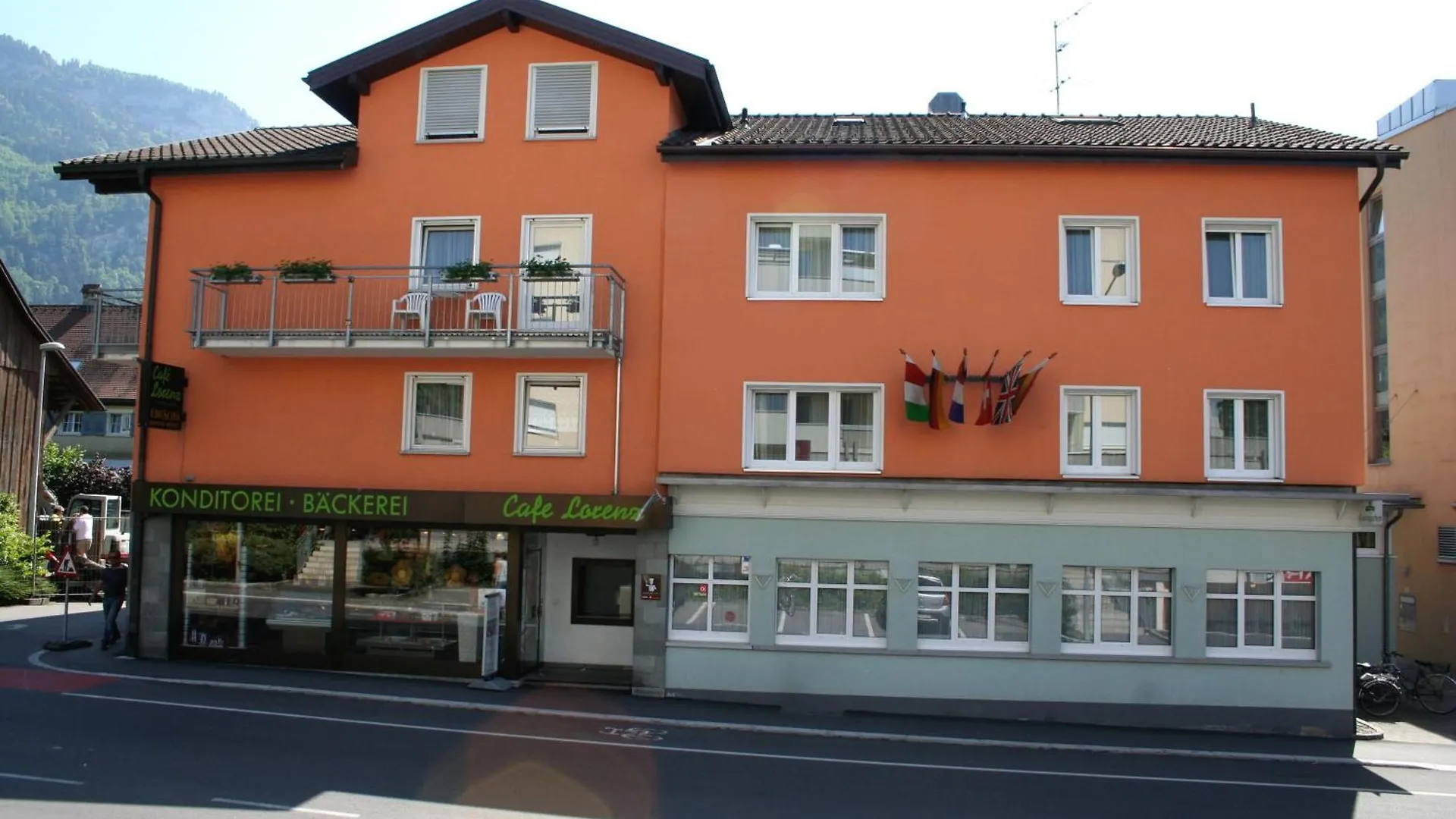 4 Kluge Hotels nahe Götziserhaus Rankweil für Soloreisende
