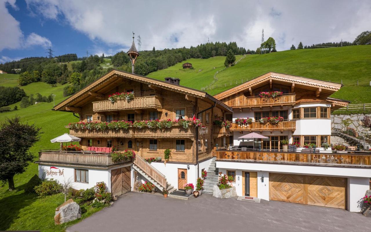 An der Gerlosstraße übernachten: 9 Gerlos-Hotels im Vergleich