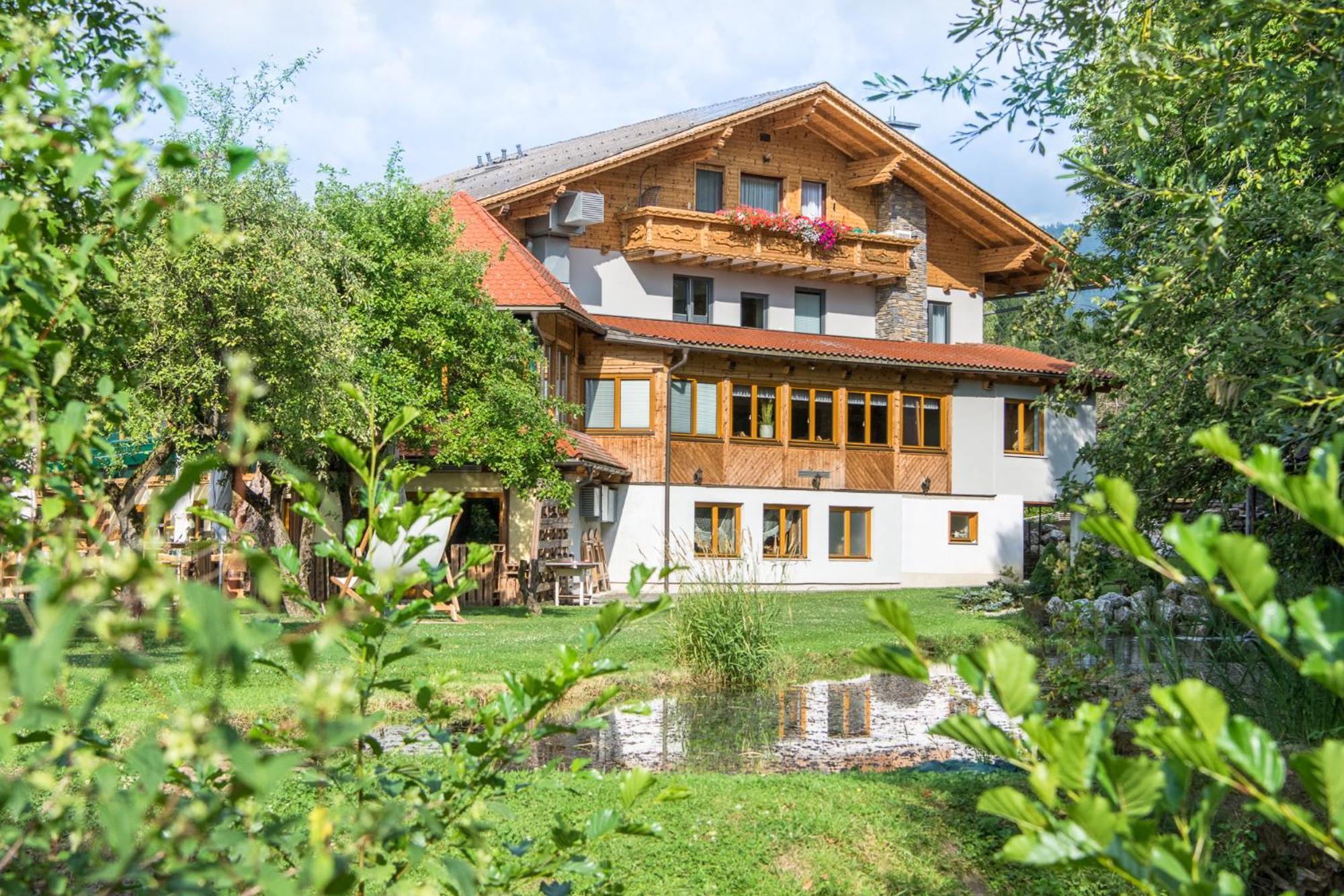 4 Familienhotels in der Nähe des Gemeindeamts Parschlug