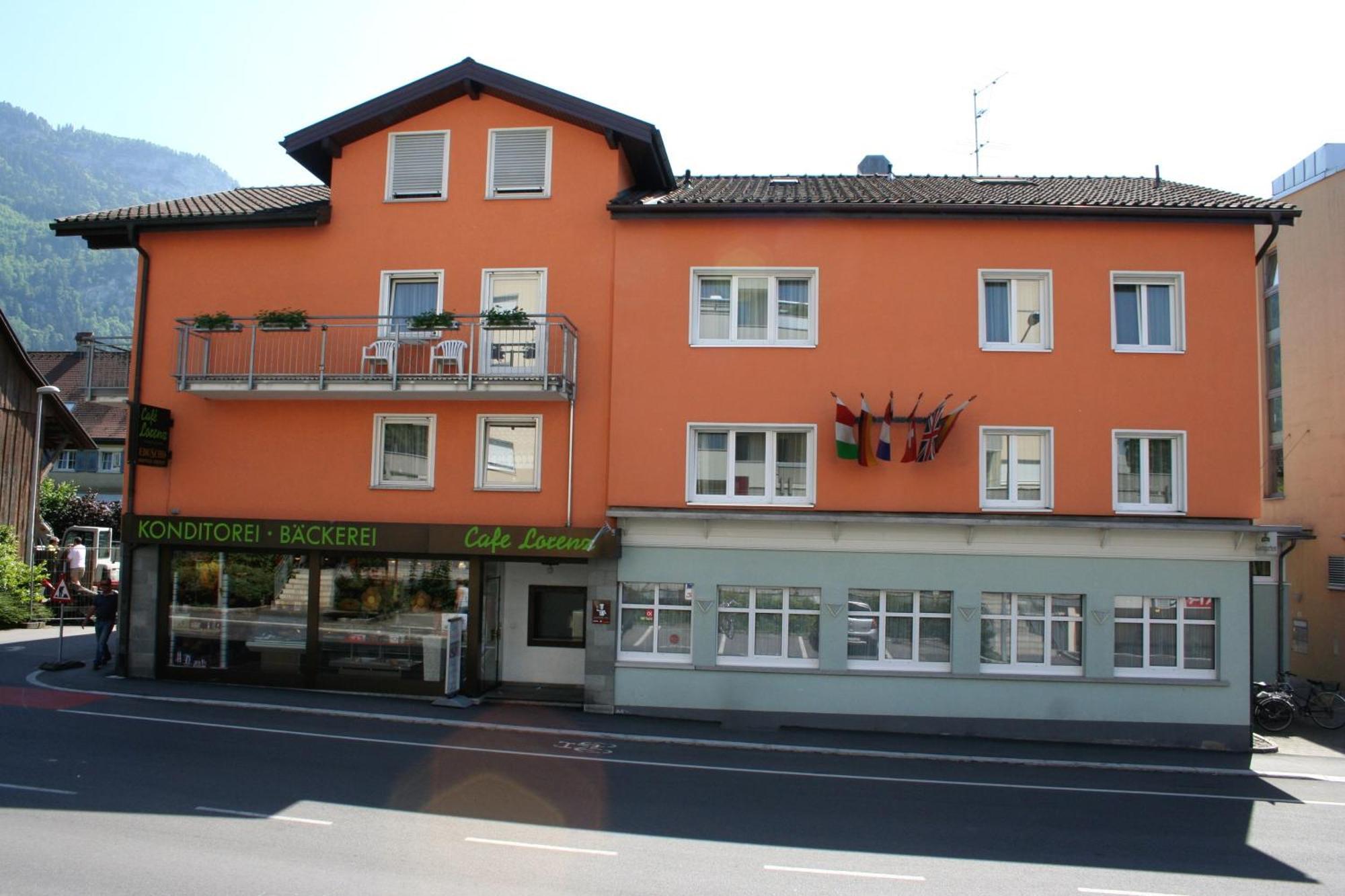 4 Kluge Hotels nahe Götziserhaus Rankweil für Soloreisende