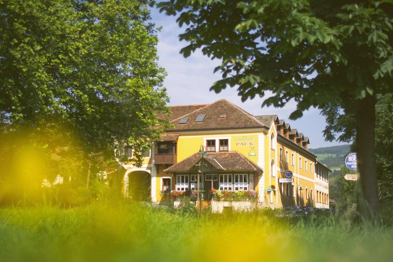 Zentral Übernachten in Oststeiermark: 10 Hotels im Vergleich